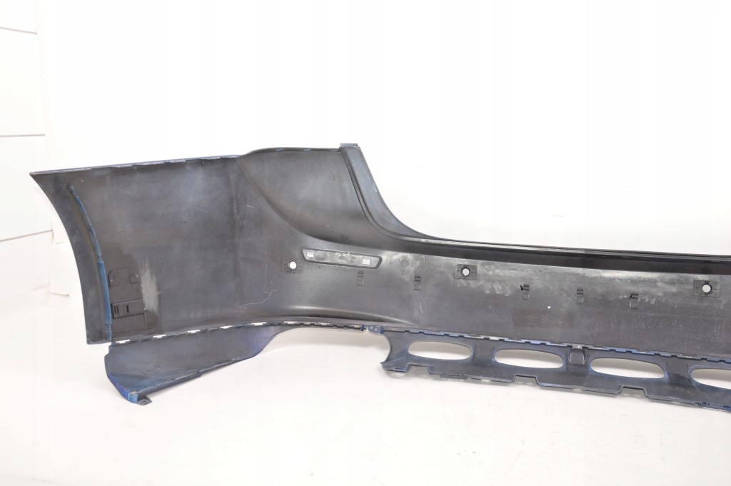 фото №13, Maserati ghibli 2013-2017 бампер задня