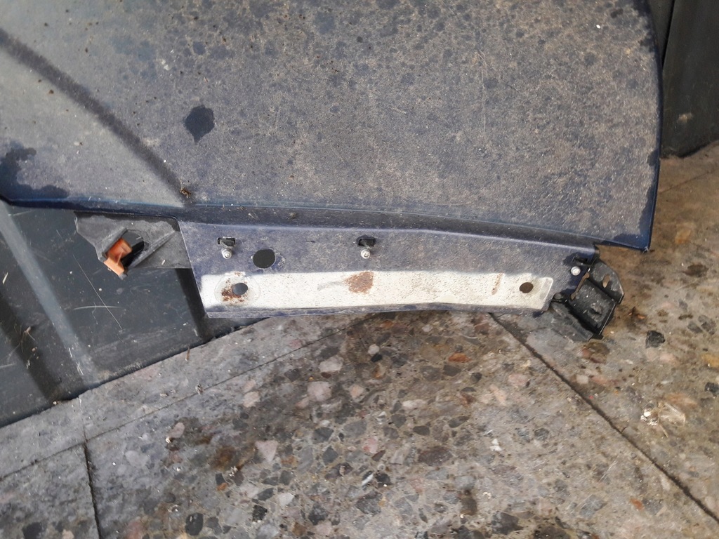 фото №10, Крыло левый перед opel vectra c signum niebieski