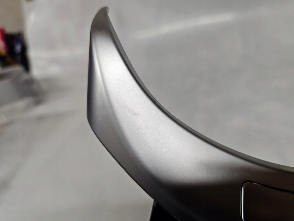 фото №6, Mercedes eqc n293 молдинг dekor тунель середнього a2936800901