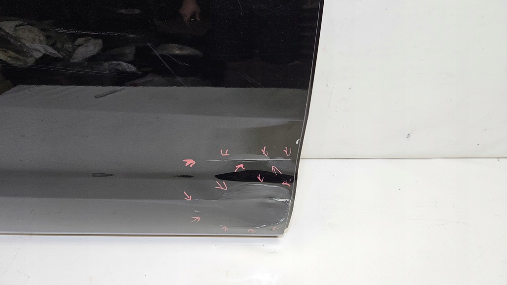 фото №4, Дверь задняя задние правое ford ranger iv 4 оригинал