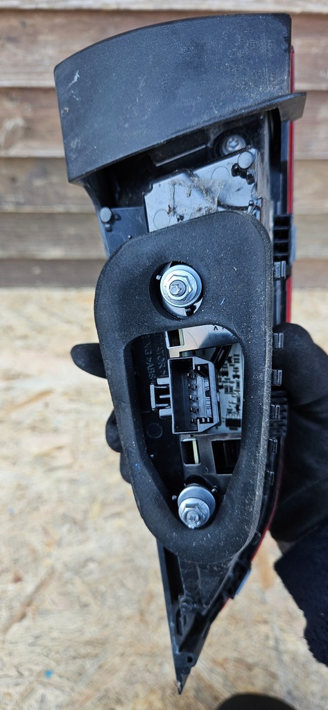 фото №9, Лампа правый задняя задняя skoda scala w крышка 657945308 europa