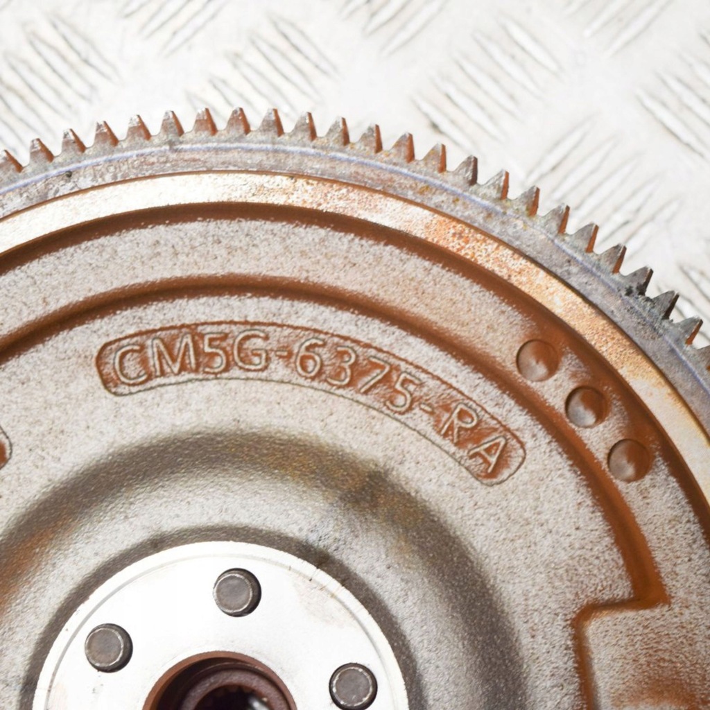 фото №10, Ford fiesta 2014 зчеплення / комплект