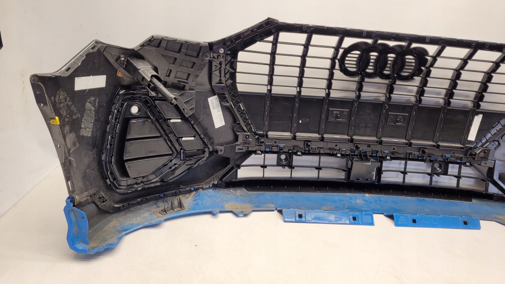 фото №9, Audi q3 83a 18r- s-line бампер оригінал