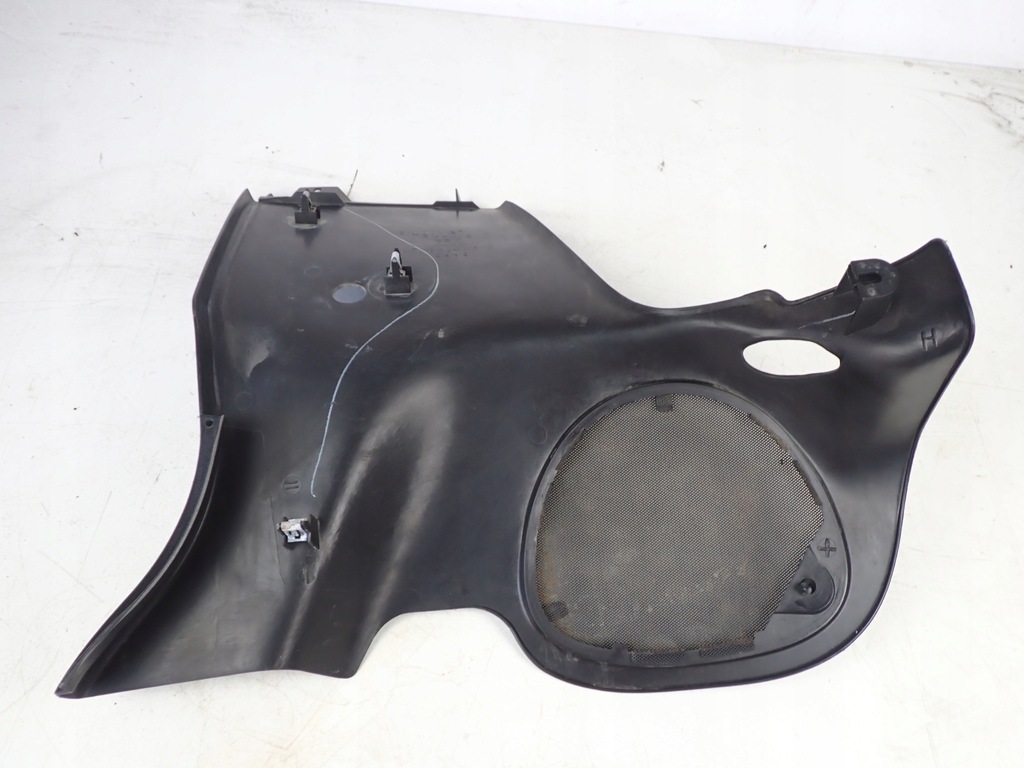 фото №8, Chevrolet corvette c5 захист ліва обшивка