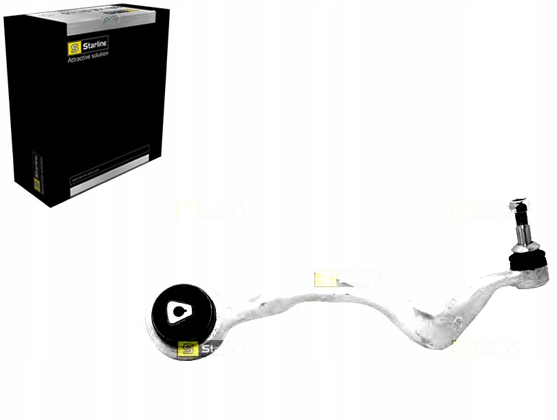 фото №1, Starline важіль перед правий верхній bmw 1 e87 04