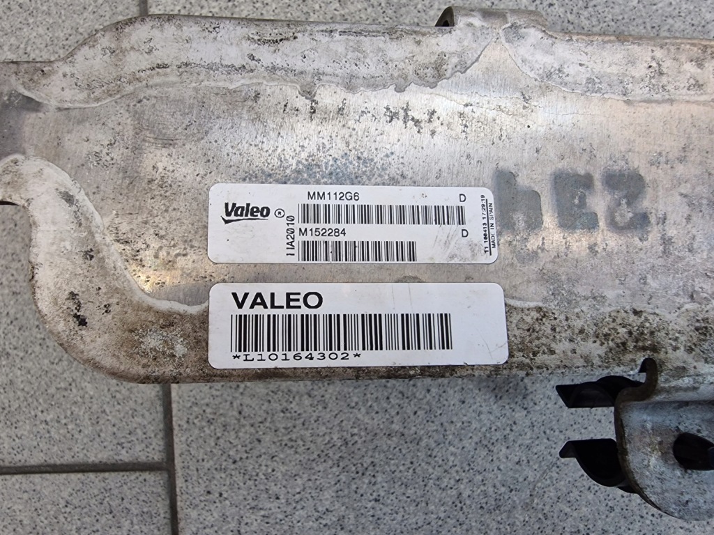 Bmw f20 f21 f22 f30 f31 f32 f33 теплообменник тепла радиатор масла 7600553 Недорого