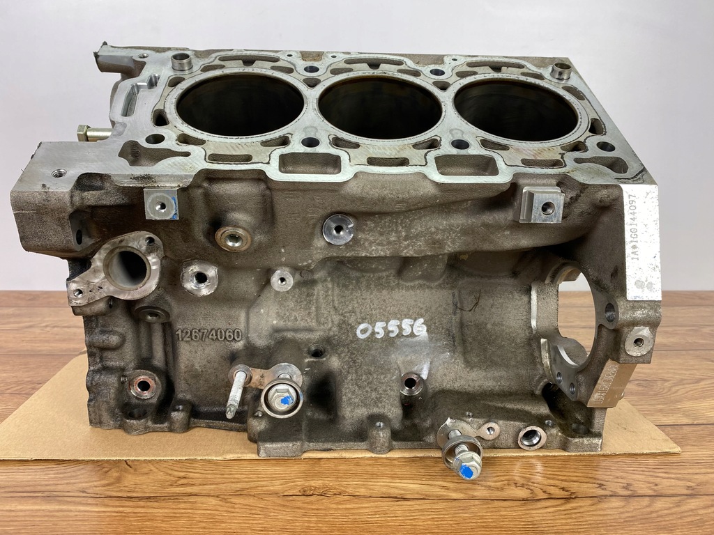 фото №9, Блок двигуна lgx 3.6 v6 chevrolet camaro 2016+ usa