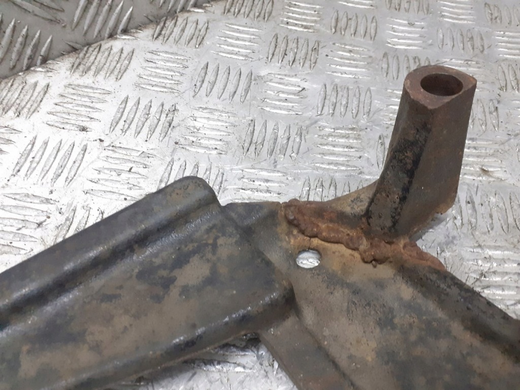 фото №3, Підрамник поперечина smart city coupe 0.6