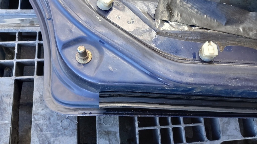 фото №15, Двері ліва задня skoda octavia i 98r hb