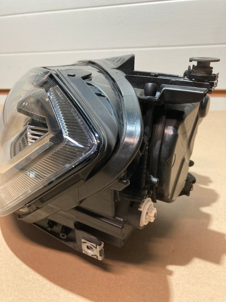 фото №8, Лампа левая передняя vw golf vii lift 5g1