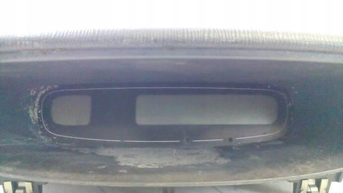 фото №10, Дисплей renault laguna ii 2001r. p8200002604