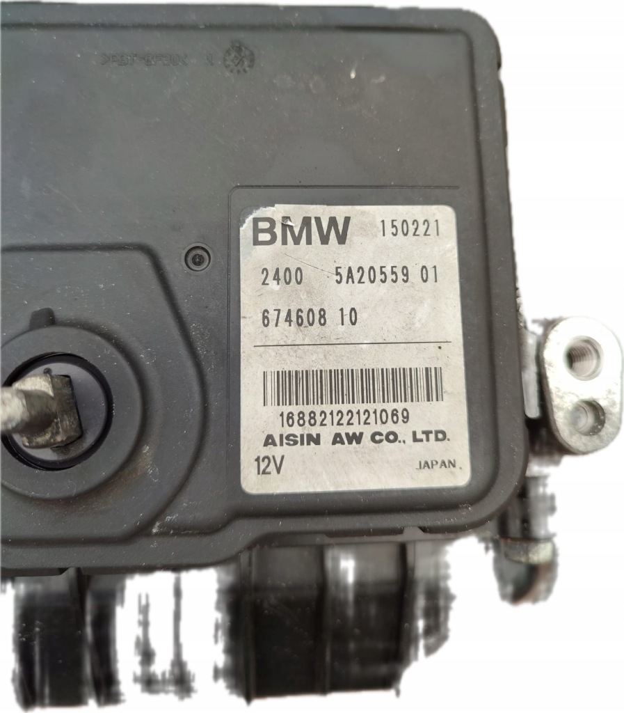 фото №9, Коробка передач передач mini f54 f60 bmw x1 f48 x2 f39 ga8q45hw 9470313 5a20559