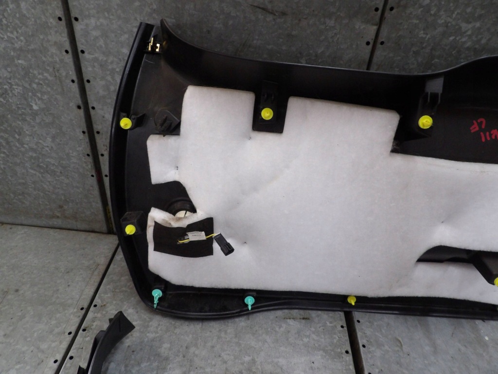 Honda crv 2 обивка крышки багажника с Разборки