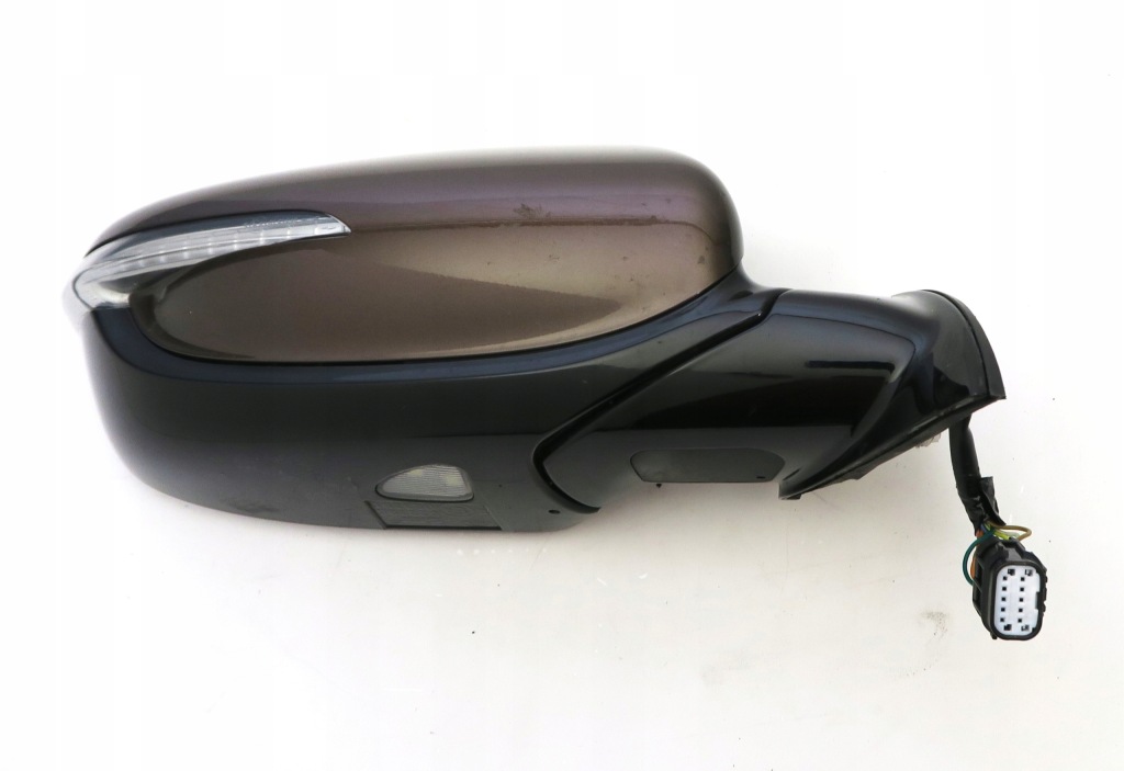 фото №1, Kia ceed jd 2 ii 2012 - 2017 зеркало 10 pin matrix brown j5n оригинал оригинальный номер