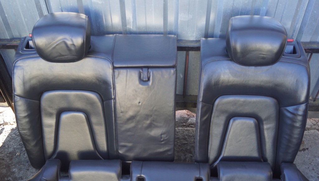 фото №9, Сиденья заднее сиденье audi a5 8t sportback