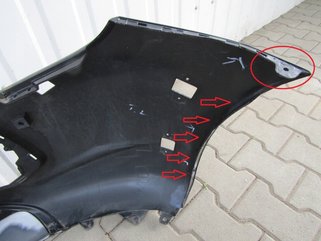 фото №11, Бампер перед передний mitsubishi l200 5 v 15-