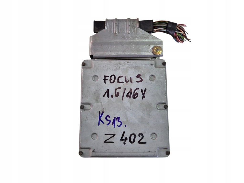 фото №1, Ford focus блок управления модуль ecu 98ab12a532af