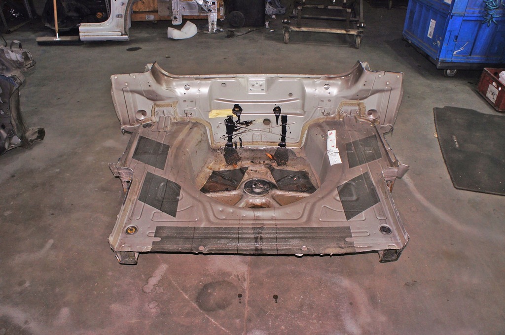 фото №9, Py098 vw jetta vi 5c pas задняя задний