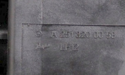 фото №10, Клапан розподільник mercedes w221 07r a2513200058