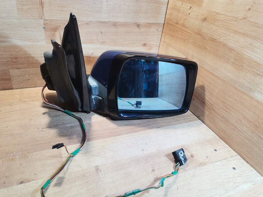 фото №15, Дзеркало праве електричний bmw x5 e53 uk
