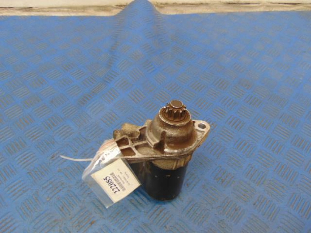 фото №7, Skoda fabia i 1.2b стартер 1005831281