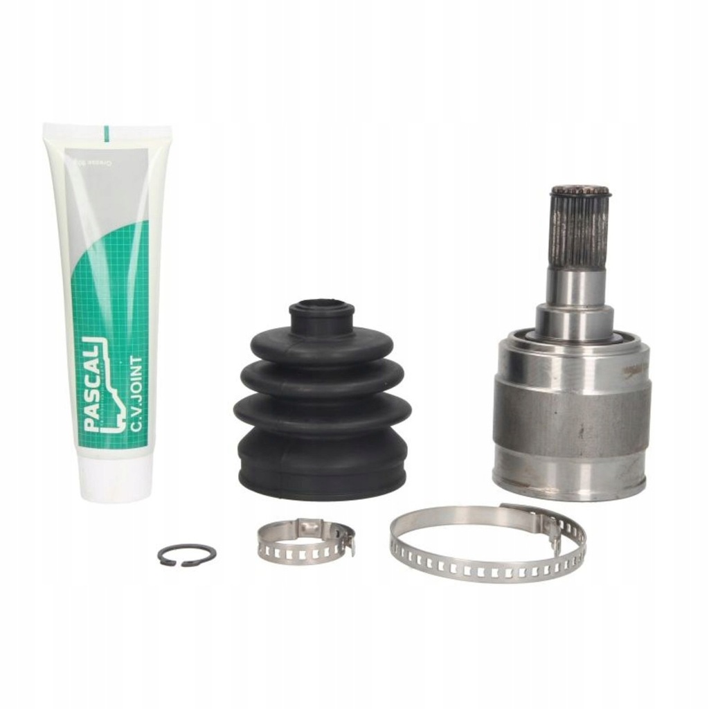 фото №1, Шарнир kia picanto i 04-11 wew. перед левый