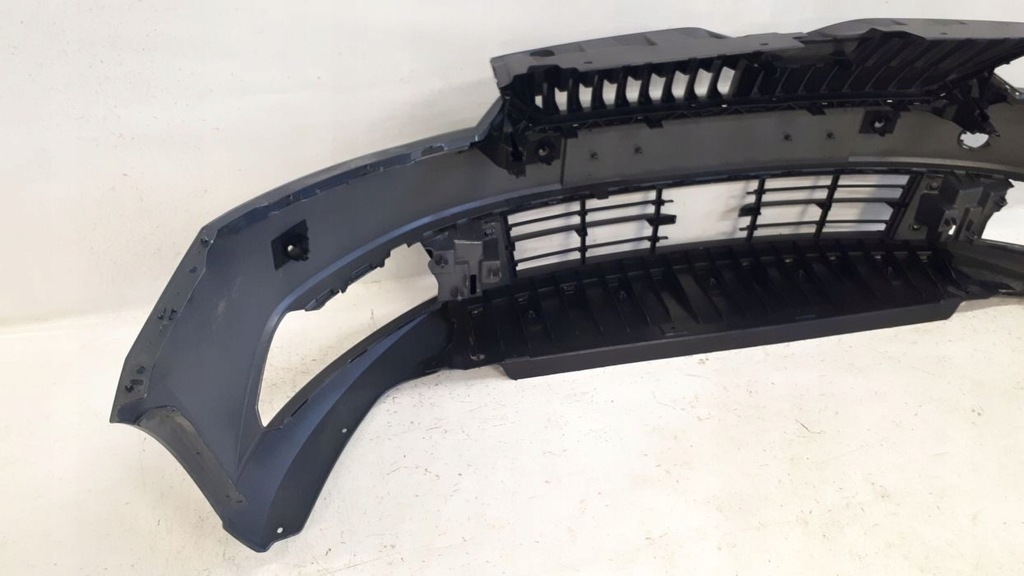 фото №7, Skoda fabia iii 2014-2018 6v0 бампер перед