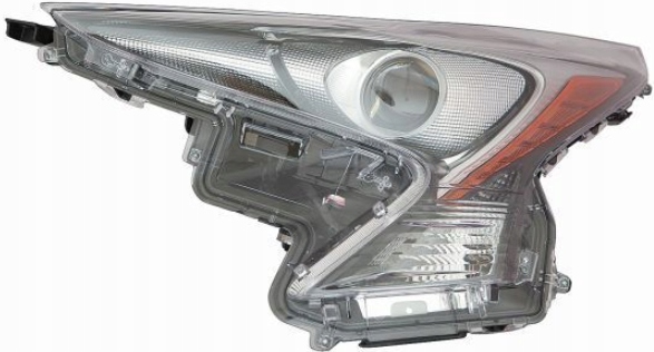 фото №1, Лампа toyota prius 15- права фара