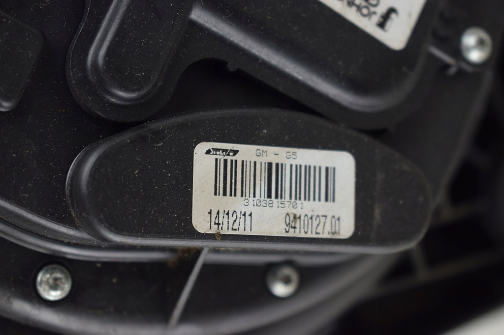 фото №4, Вентилятор повітродувка opel ampera 13503306