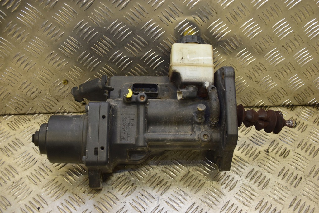 фото №1, Цилиндр сцепления man коробка передач scania