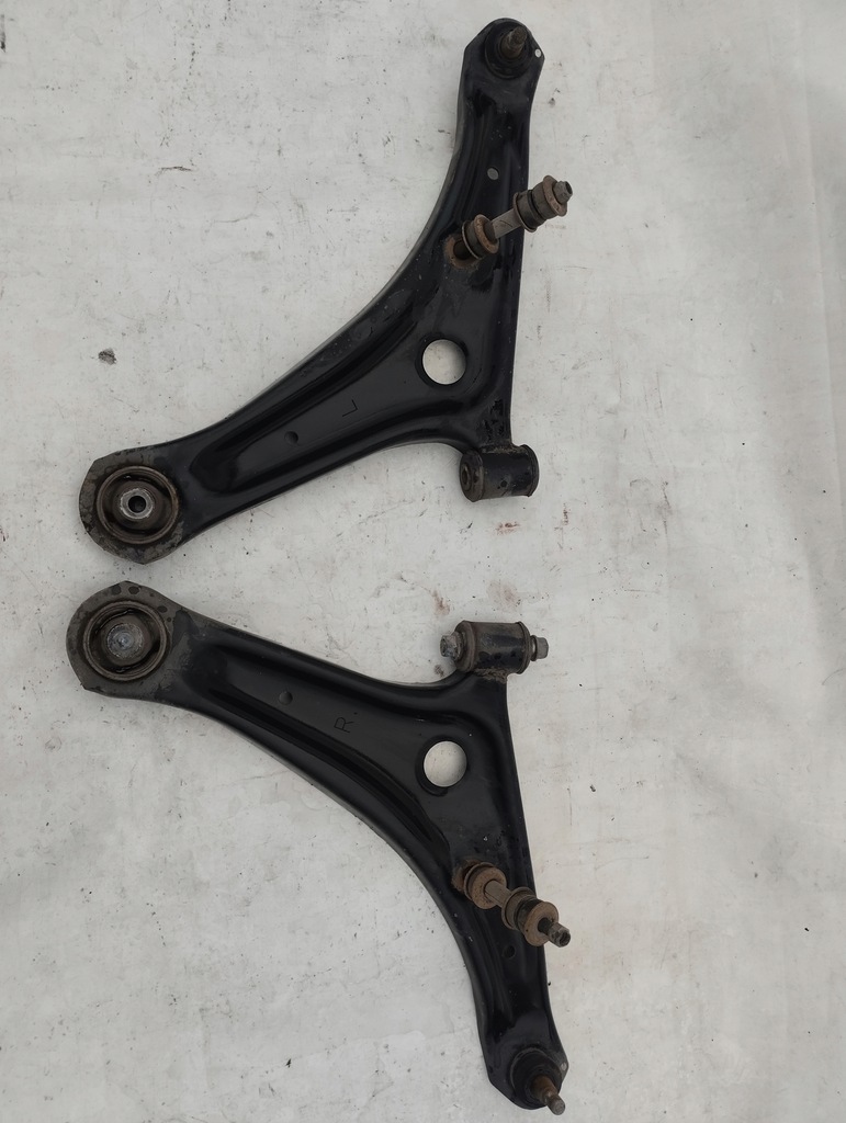 фото №1, Space star ii рычаг перед правый левый