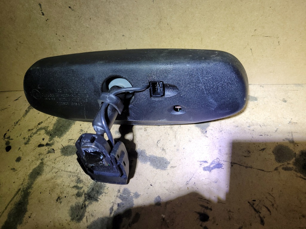 фото №7, Дзеркало внутрішнє заднього виду nissan murano i z50