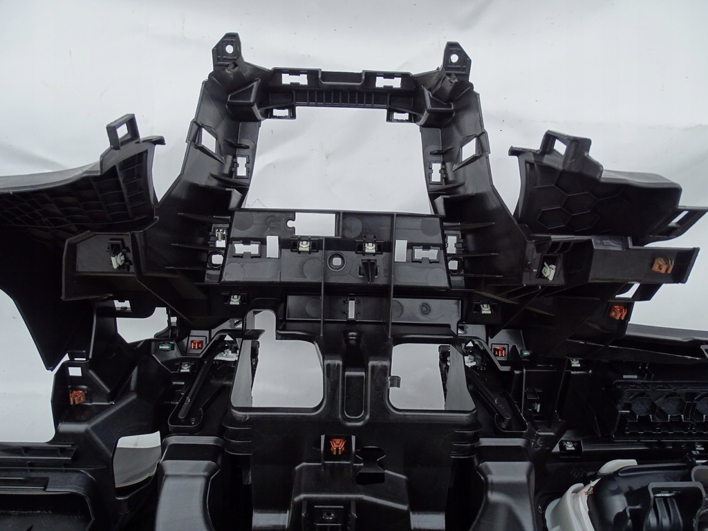 фото №15, Приборная панель приборная приборная панель подушки безопасности pas ремни датчик подушка безопасности astra k europa