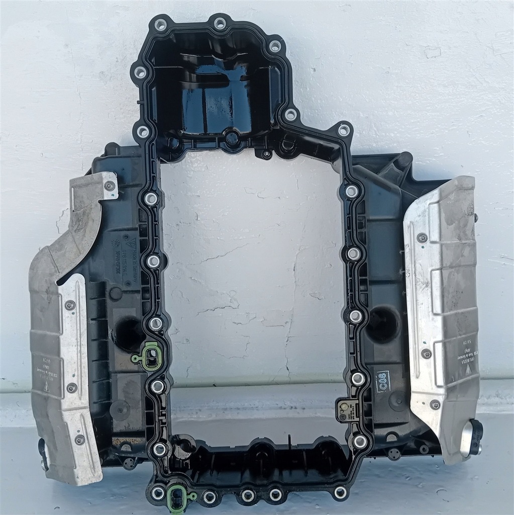 фото №10, Поддон масляная porsche 718 cayman boxster 982 gts 4.0 dwa 0pb115814c