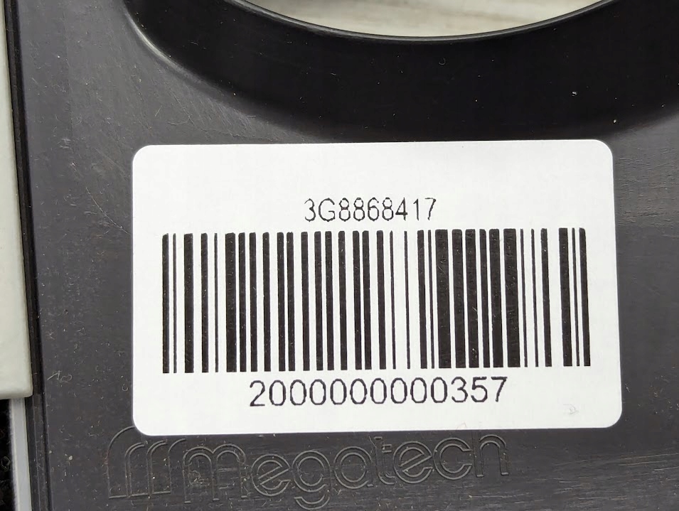 фото №8, Защита обшивка стойка b левая правая volkswagen arteon 3g8868417 3g8868418