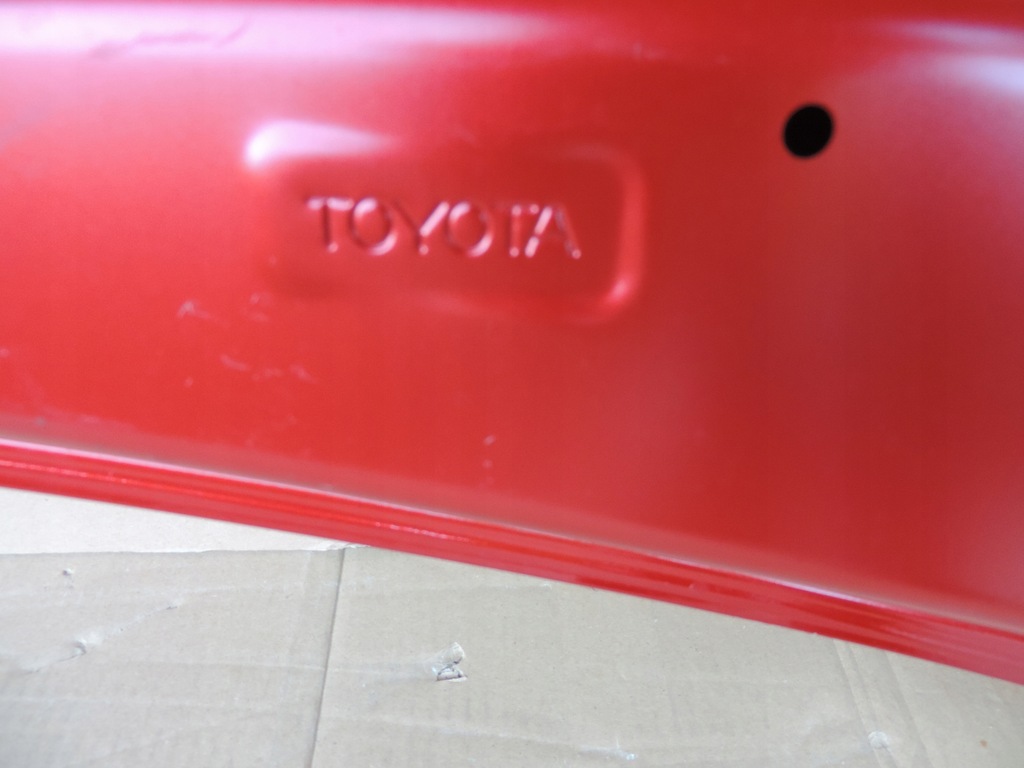 фото №14, Toyota yaris iv cross 2020 2021 капот