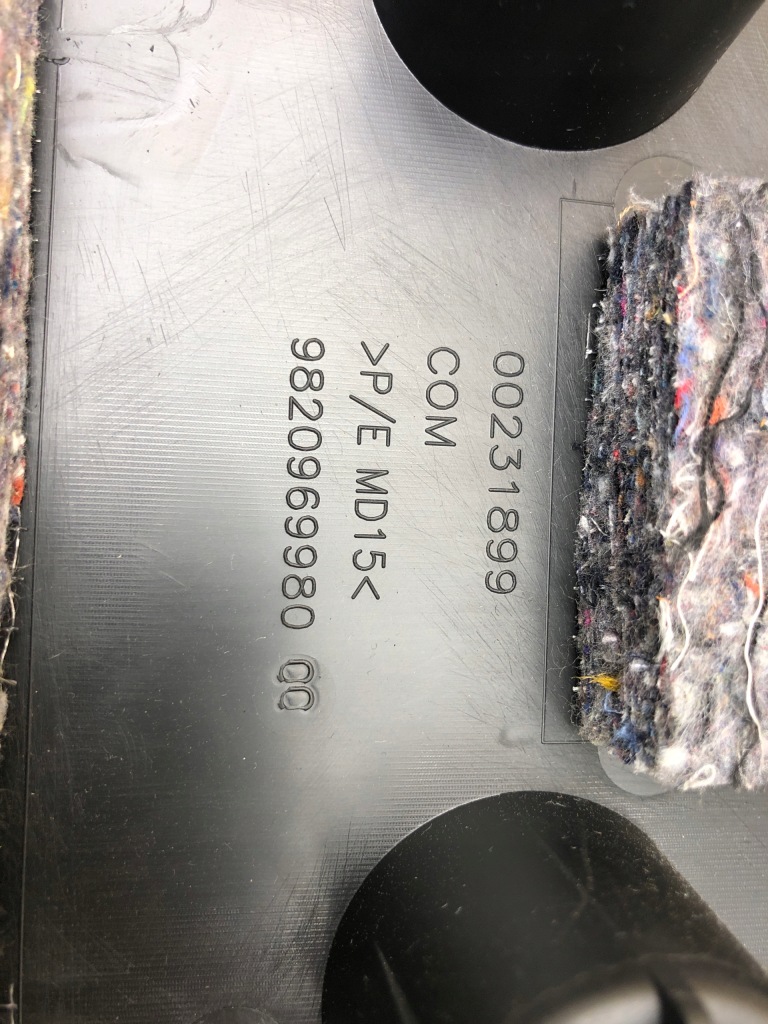 фото №4, Berlingo partner iv combo e rifter proace туннель средний