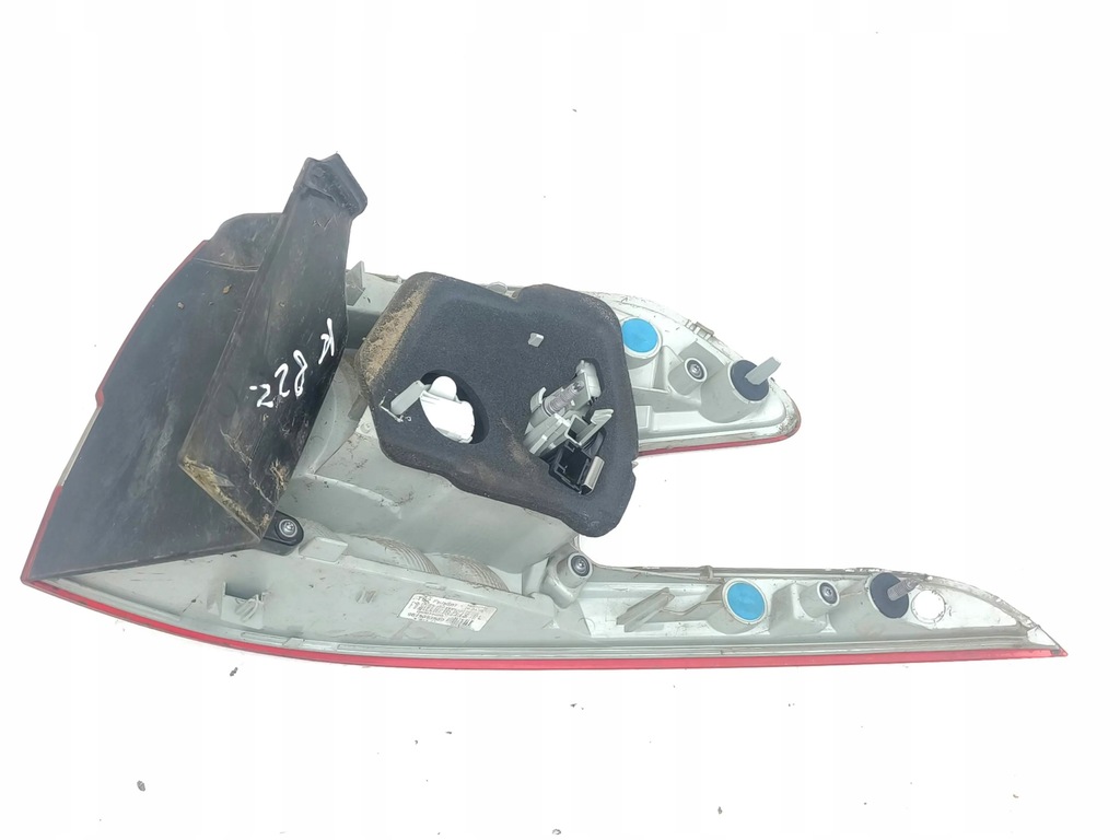 фото №7, Peugeot 308 2017 левая сторона лампа задняя