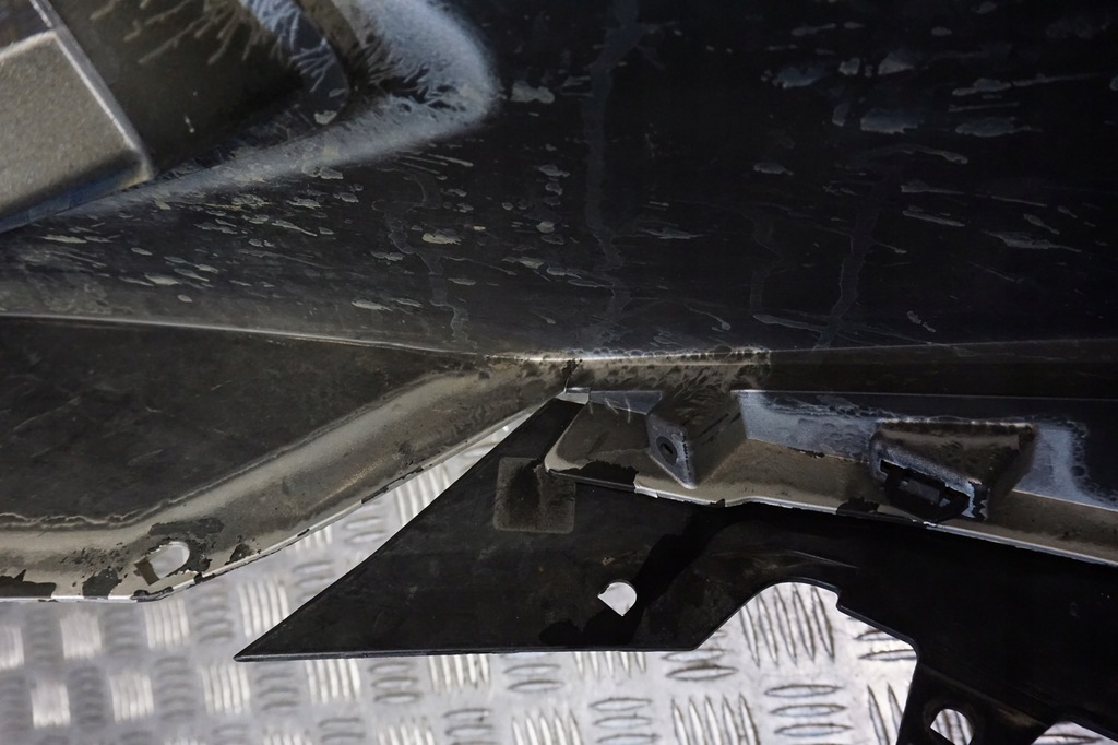 фото №14, Nissan maxima 2019 - 2023 бампер перед передній решітка радіатора usa