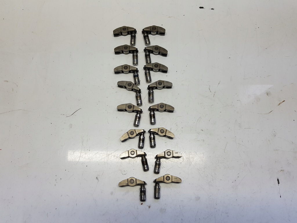 фото №1, Transit custom mk8 2.0 tdci коромисло штовхач