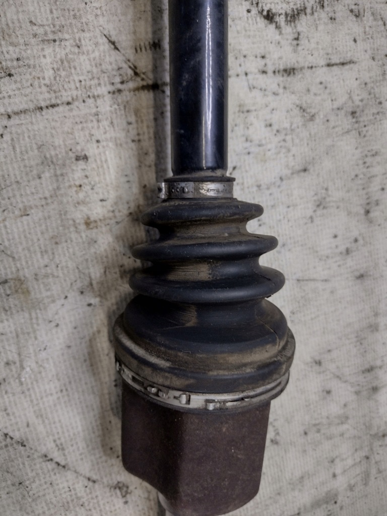 фото №5, Привідний вал права honda civic vii 7 1,7 cdti