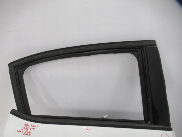 фото №9, Citroen c3 iii двері праве задні ewpb