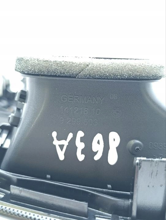 фото №8, Накладка динаміка bmw 7 2018 9299506