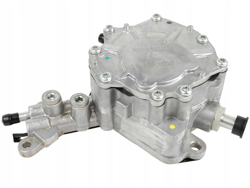 фото №15, Насос вакуум вакуумна b14919 borsehung audi a2 a3