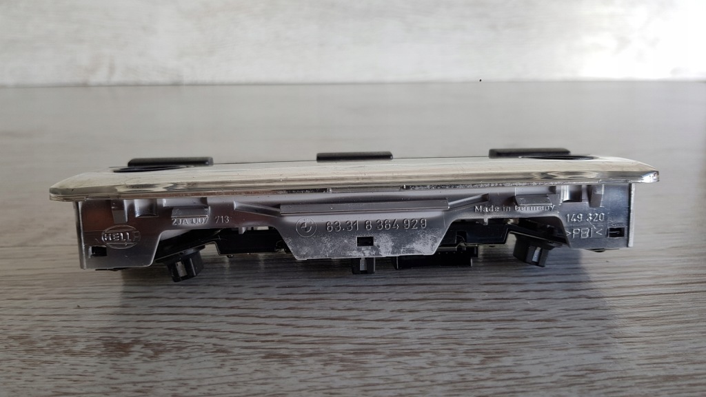 фото №2, Лампа освещение салона bmw e46 e53 e63 x3 z4