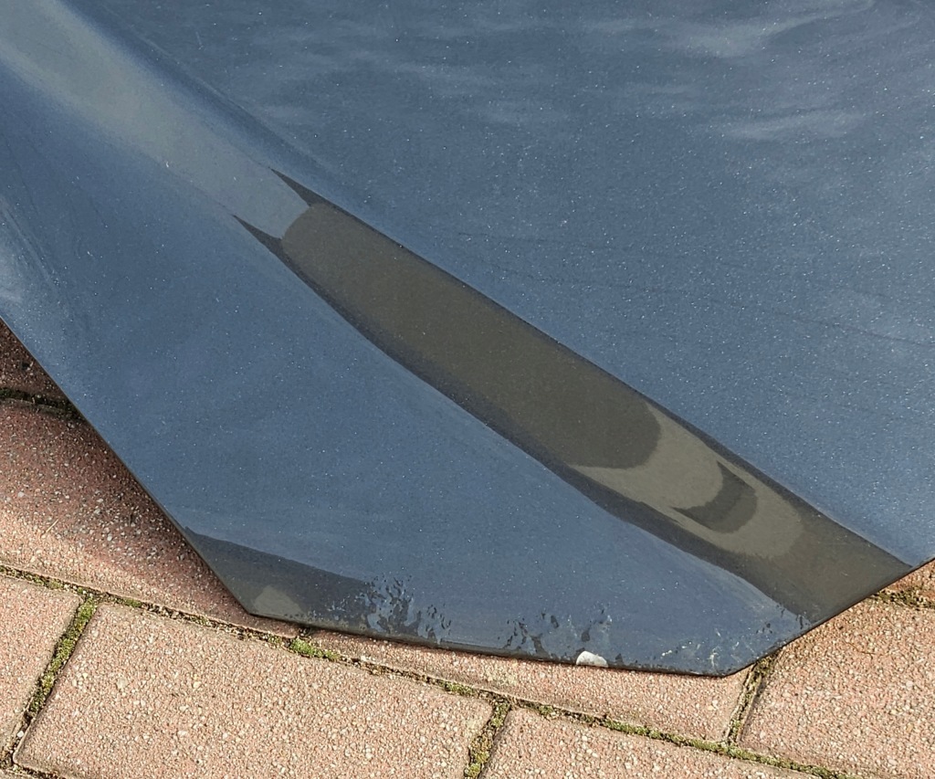 Купить Ford mustang 6 vi 14-17 капот крышка двигателя