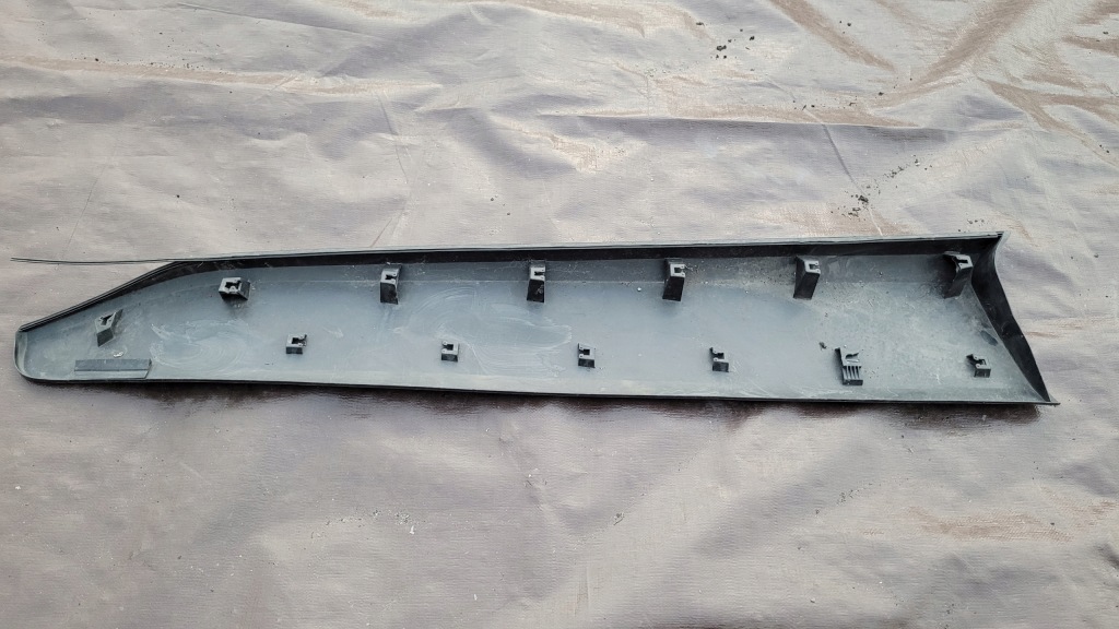 фото №5, Toyota chr молдинг двері правий передня перед