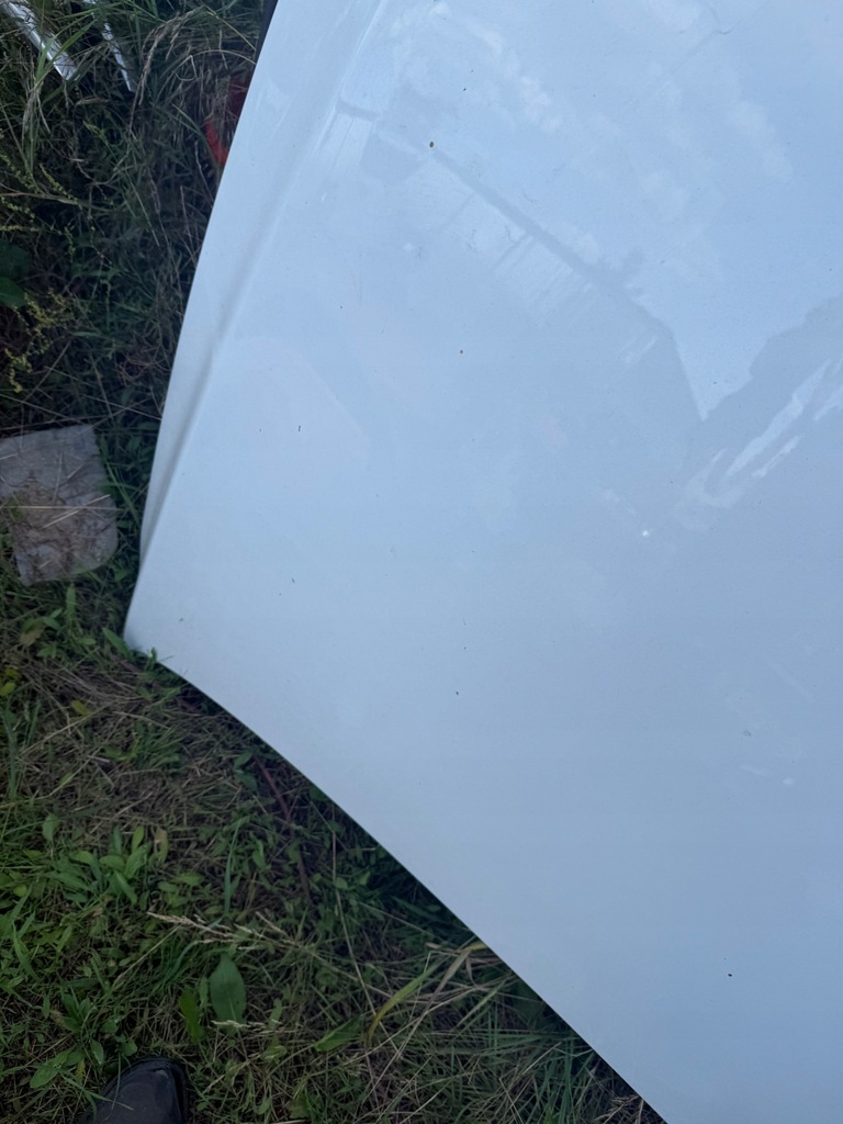 фото №11, Капот кришка двигуна audi q5 8r przed liftem ly9c