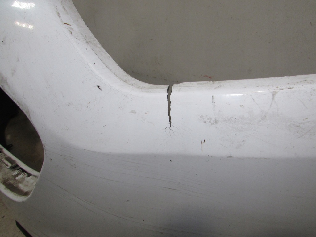 фото №7, Бампер перед передний ford transit courier lift g 17- jt76-17k819