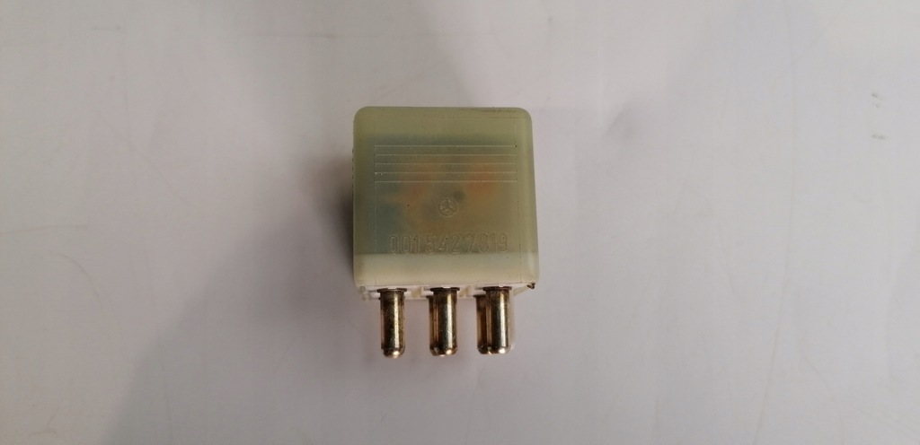 фото №8, Реле mercedes w124 0015427819 w126 r129 w140